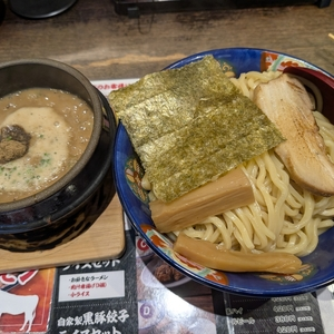 ラーメン つけめん 藤虎