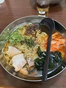 らーめん　兆（【旧店名】萬）