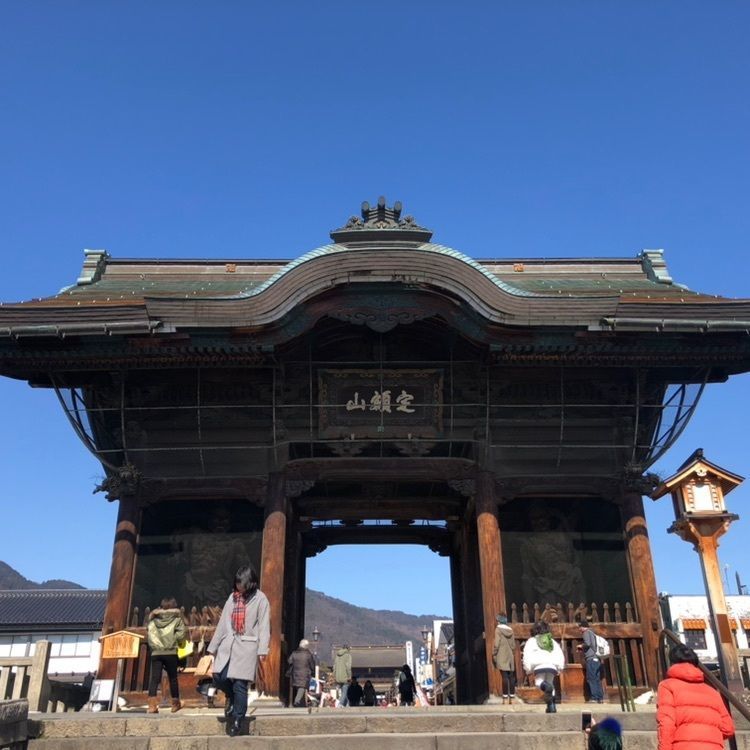 mihos0613さんが投稿した善光寺街道に関する口コミの画像