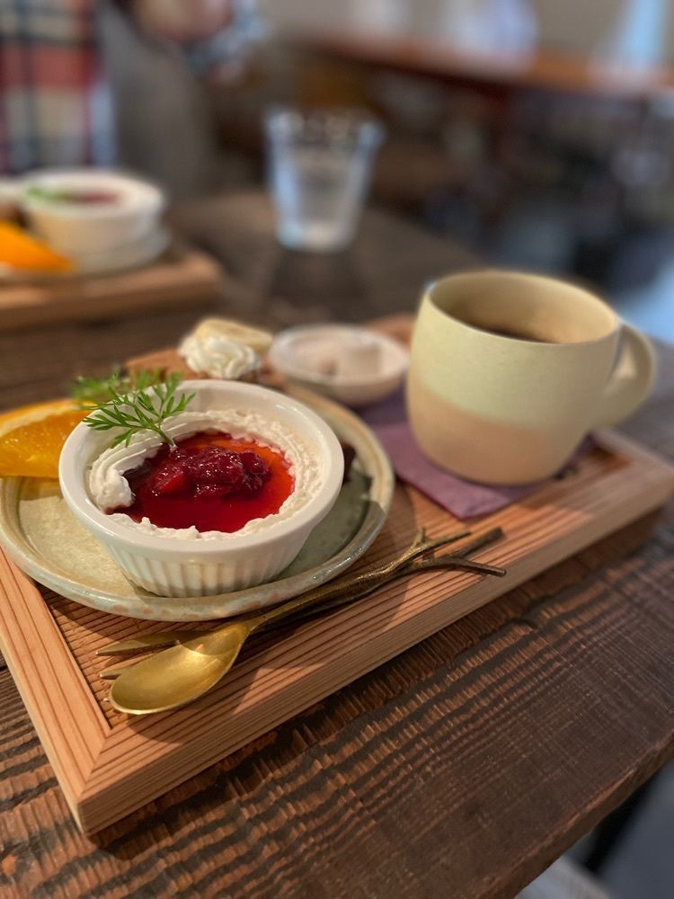 nmmie117さんが投稿したカフェ江湖庵（Café　Koukoan）に関する口コミの画像