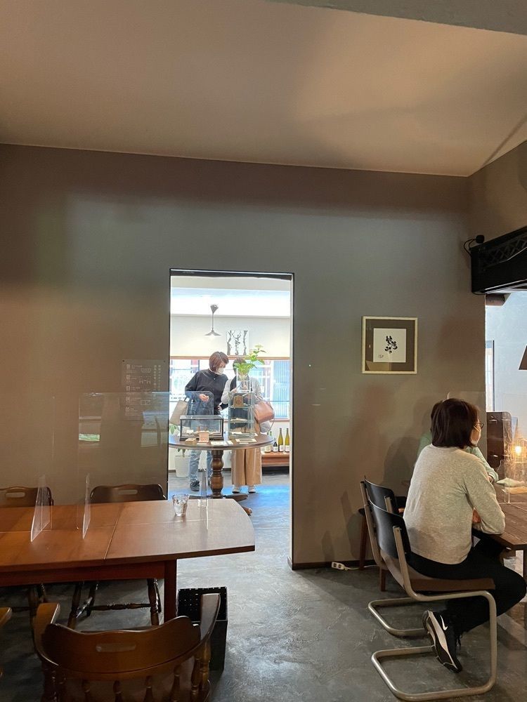 nmmie117さんが投稿したカフェ江湖庵（Café　Koukoan）に関する口コミの画像