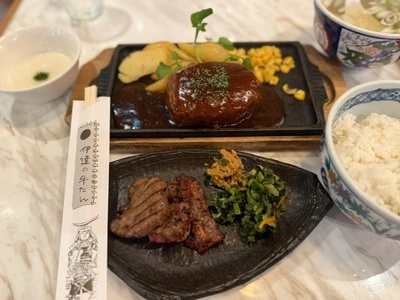 伊達の牛たん本舗 仙台駅3階 牛たん通り店（だてのぎゅうたんほんぽ）