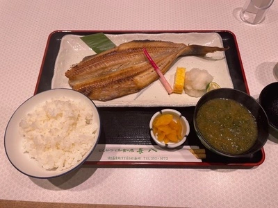 とんかつと和食の店 長八