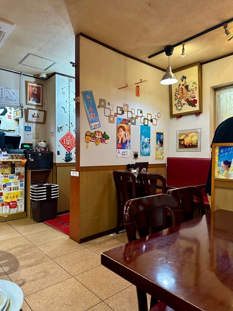 ぴょんたI 東京グルメ・居酒屋さんが投稿した龍盛菜館 渋谷店（リュウセイサイカン）に関する口コミの画像