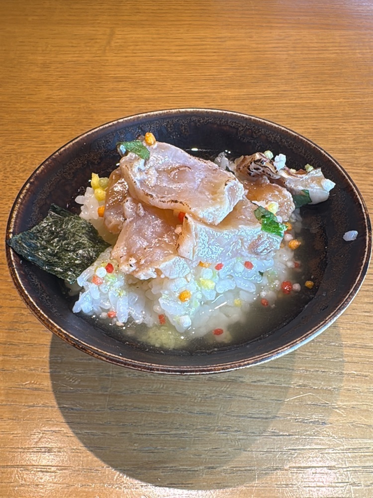 sopranosaxeveさんが投稿した出汁と米 MUKU ARASHIYAMA（ムク アラシヤマ）に関する口コミの画像