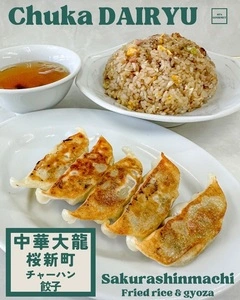 中華大龍