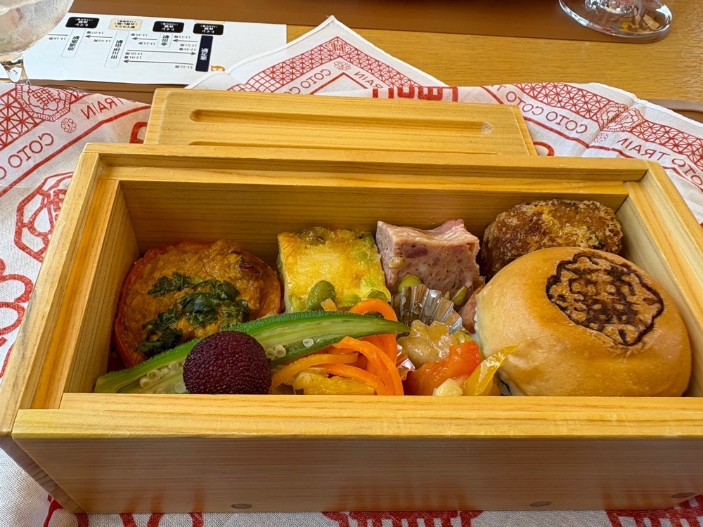tulipさんが投稿したことこと列車に関する口コミの画像