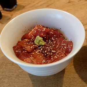 鮪成人（maguronald）