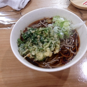 そば処二葉 神田南口店