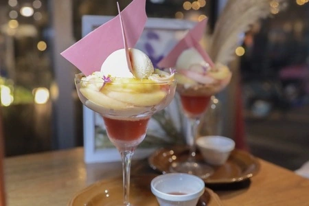 Koyoino Parfait