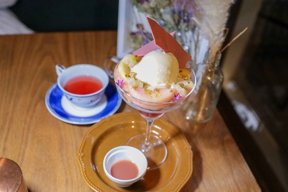さくらいまさゆきさんが投稿したKoyoino Parfaitに関する口コミの画像