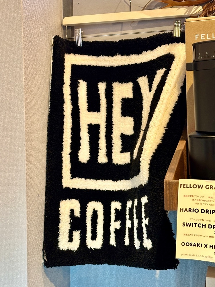 ぴょんたI 東京グルメ・居酒屋さんが投稿したHey Coffeeに関する口コミの画像