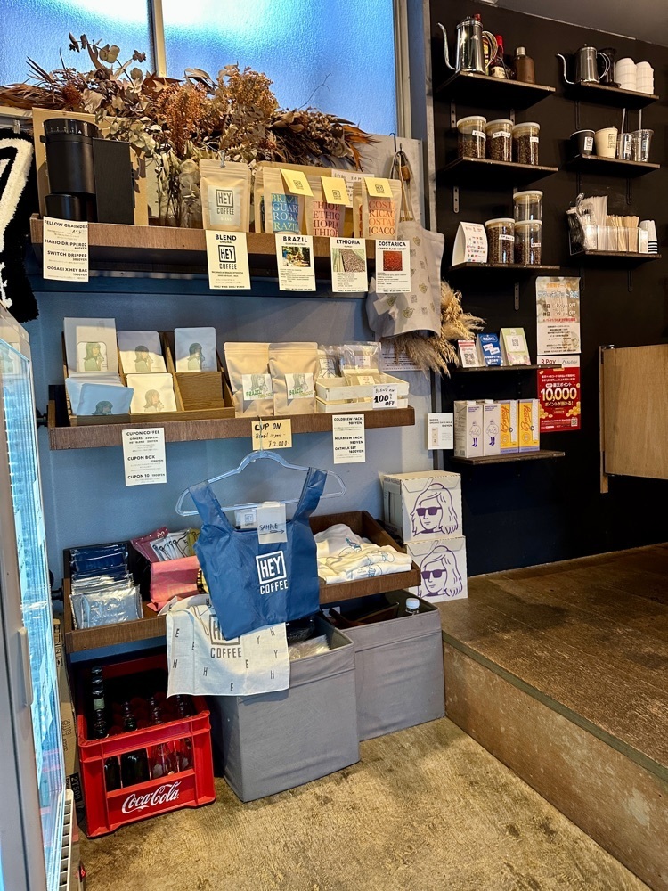 ぴょんたI 東京グルメ・居酒屋さんが投稿したHey Coffeeに関する口コミの画像