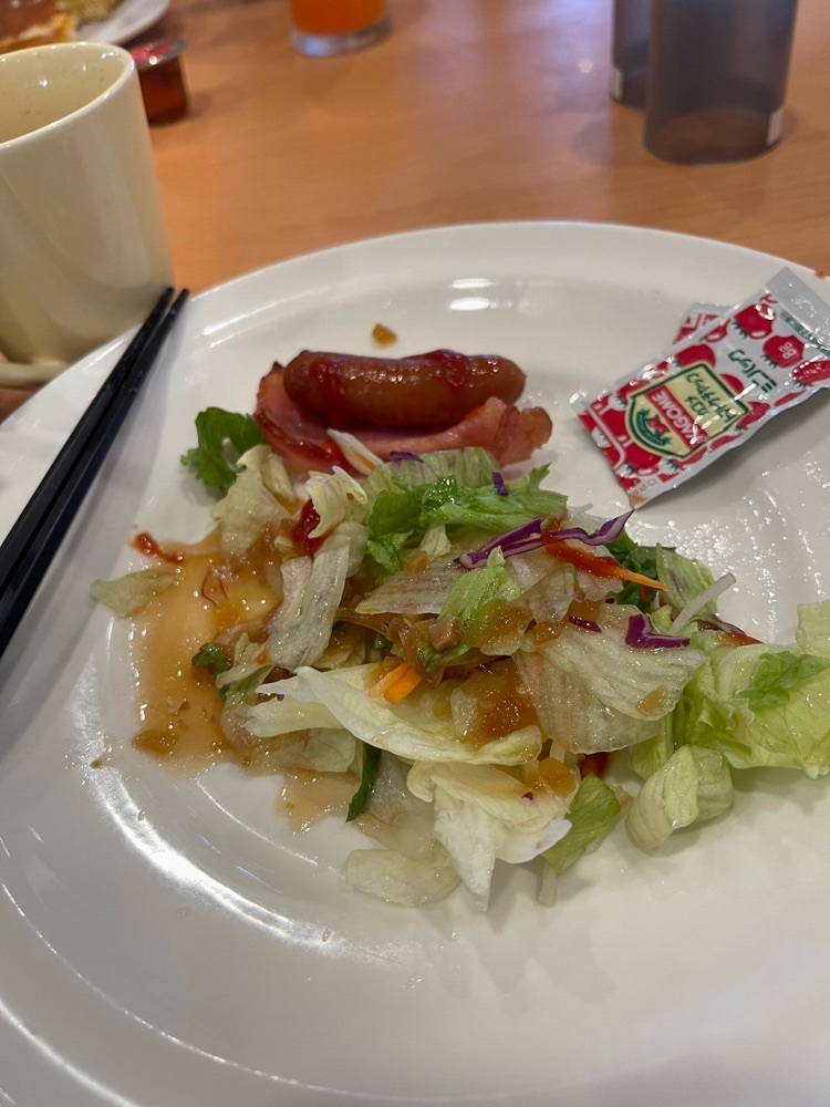 たかジィーさんが投稿したガスト 交野店に関する口コミの画像