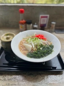 琉球真麺 玖-kyuh-