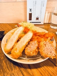 熟成とんかつ フライ家（Dry-Aged Tonkatsu Fry-ya）