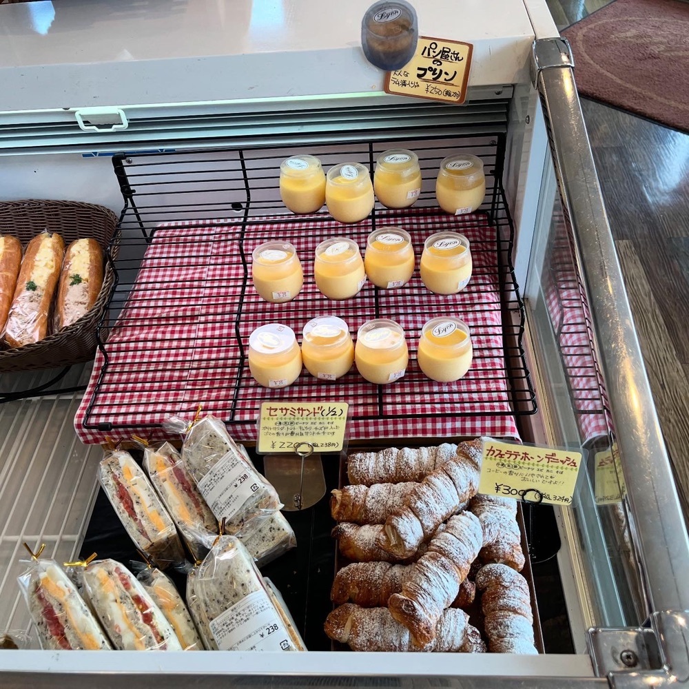 kaze_gourmetさんが投稿したLyon 小麦館に関する口コミの画像