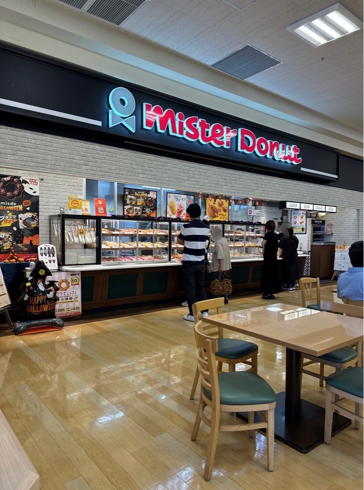 鉄道王さんが投稿したミスタードーナツ 瑞浪ショップ（mister Donut）に関する口コミの画像