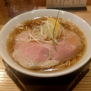 中華蕎麦なか野