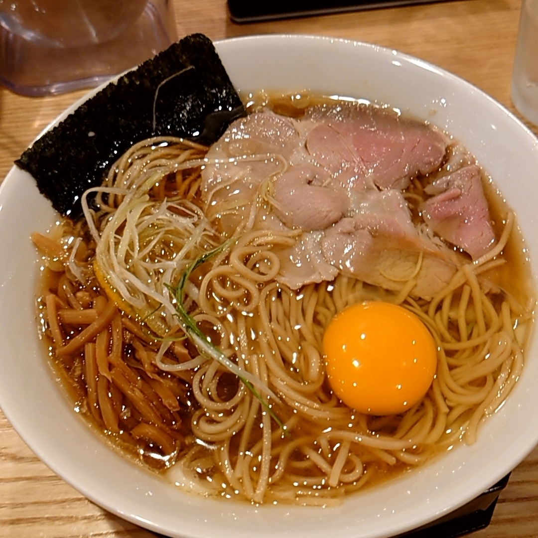カレーそばさんが投稿した中華蕎麦なか野に関する口コミの画像