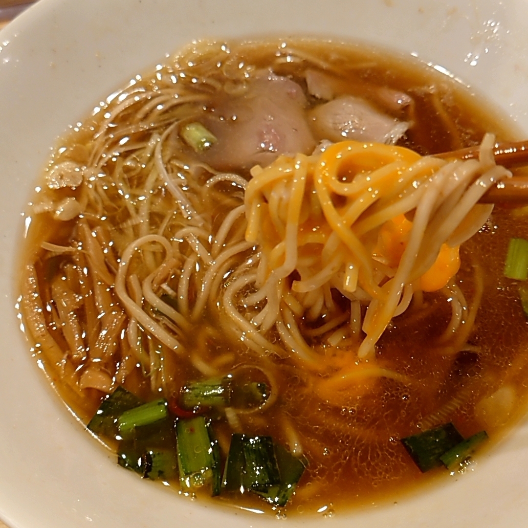 カレーそばさんが投稿した中華蕎麦なか野に関する口コミの画像