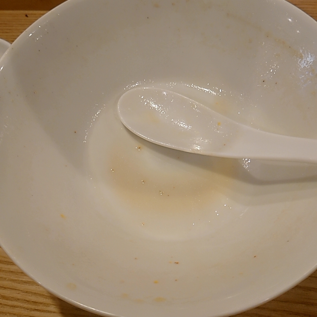 カレーそばさんが投稿した中華蕎麦なか野に関する口コミの画像