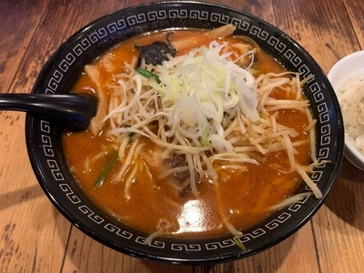 北海道らーめん 龍源 大泉店