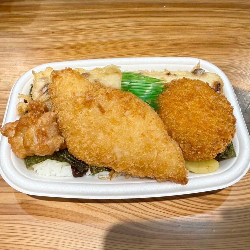 kaze_gourmetさんが投稿したほっともっと千葉ニュータウン店に関する口コミの画像