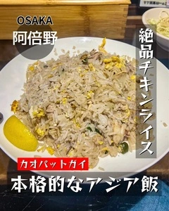 堀内チキンライス