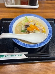 リンガーハット 千葉富里インター店