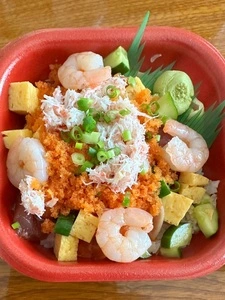 栄花丼丸 群馬みどり店（エイガドンマル）
