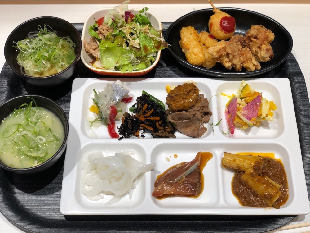 nicanさんが投稿したさんふらわあ くれない 船内レストランに関する口コミの画像