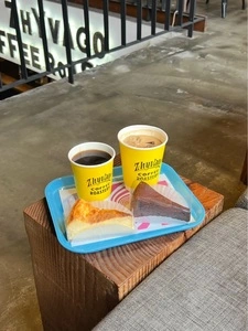 ジバゴ コーヒー ローステリー（ZHYVAGO COFFEE ROASTERY）