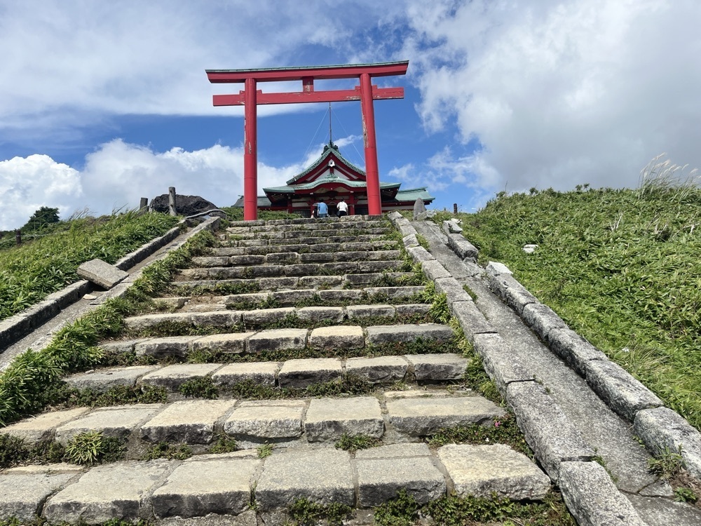 ロッシフミさんが投稿した箱根元宮に関する口コミの画像