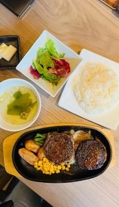 旬の野菜と焼肉 大地の匠