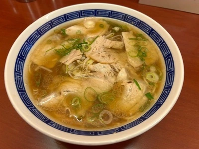 中華そば 蘭らん（ちゅうかそば らんらん）