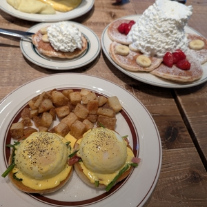 Eggs ’n Things ふかや花園プレミアム･アウトレット