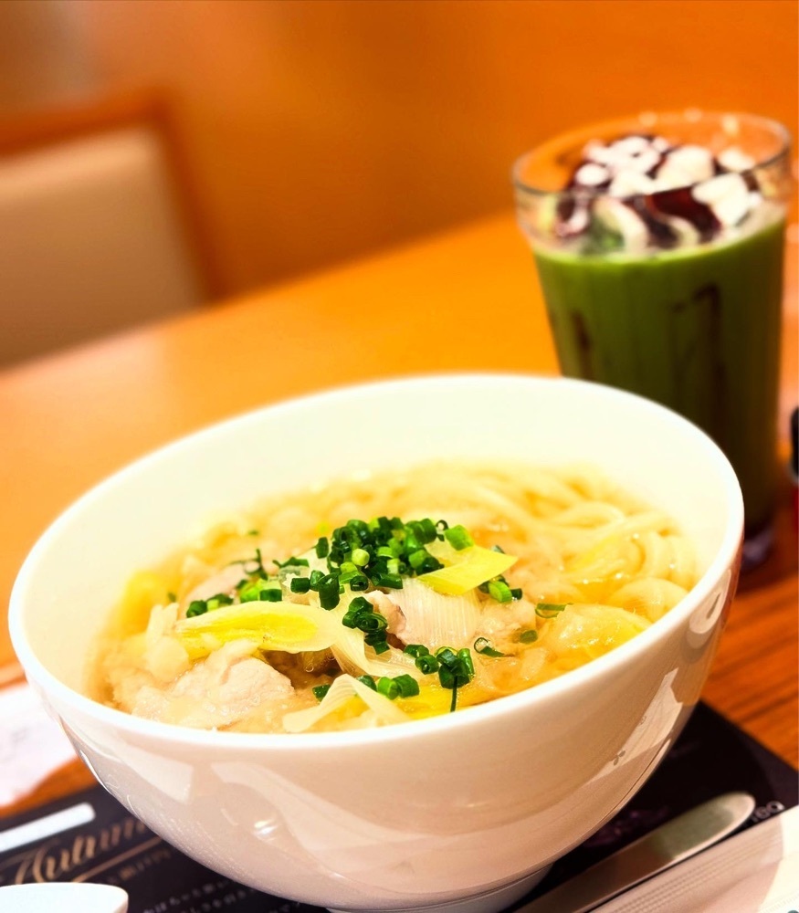 hirokororinさんが投稿したナナズグリーンティー 静岡パルコ店（nana's green tea）に関する口コミの画像