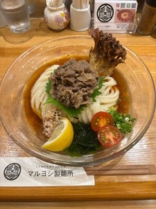 マルヨシ製麺所