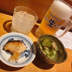 真夜中食堂 鳥獣戯画