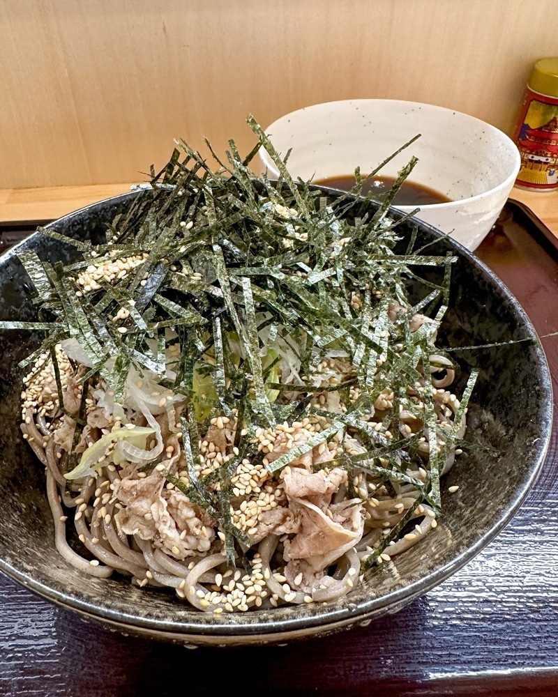 40s_gourmetさんが投稿したにく蕎麦 ふう家に関する口コミの画像