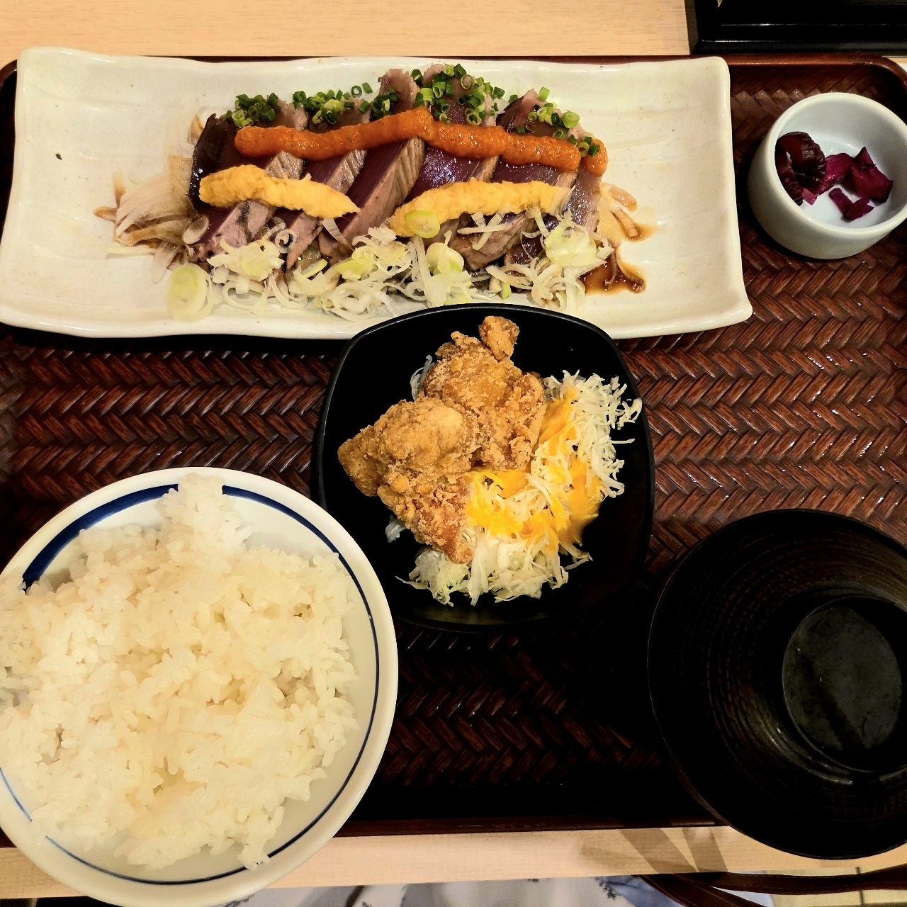 ばらっちゃんさんが投稿した築地食堂 源ちゃん SAKURAMACHI熊本店に関する口コミの画像