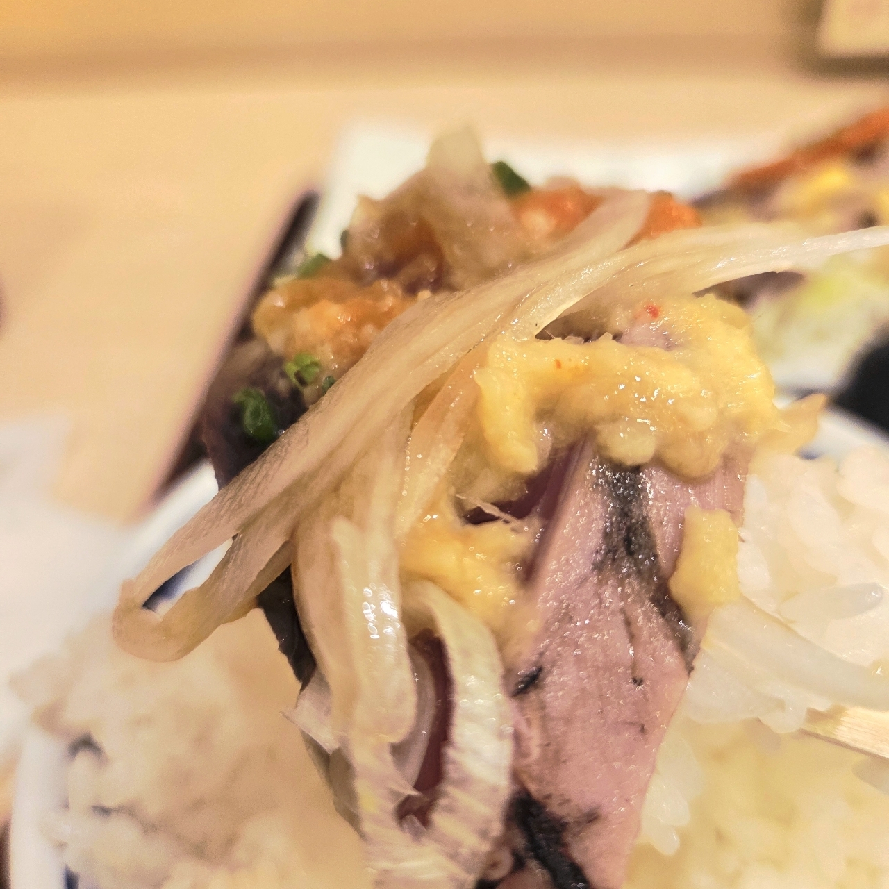 ばらっちゃんさんが投稿した築地食堂 源ちゃん SAKURAMACHI熊本店に関する口コミの画像