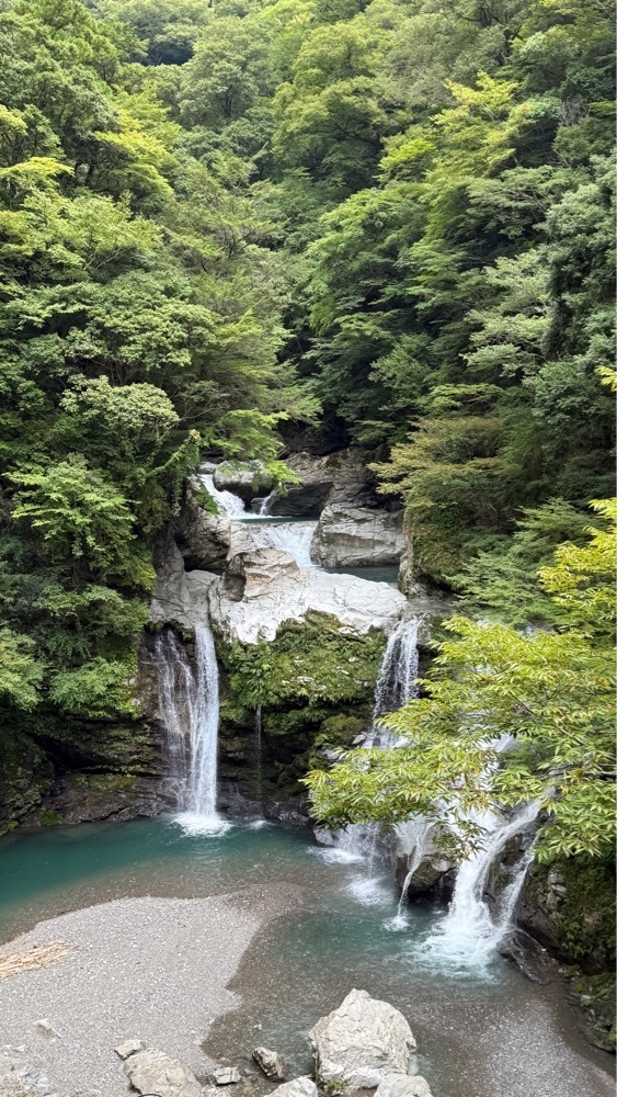 みぃさんが投稿した大轟の滝に関する口コミの画像