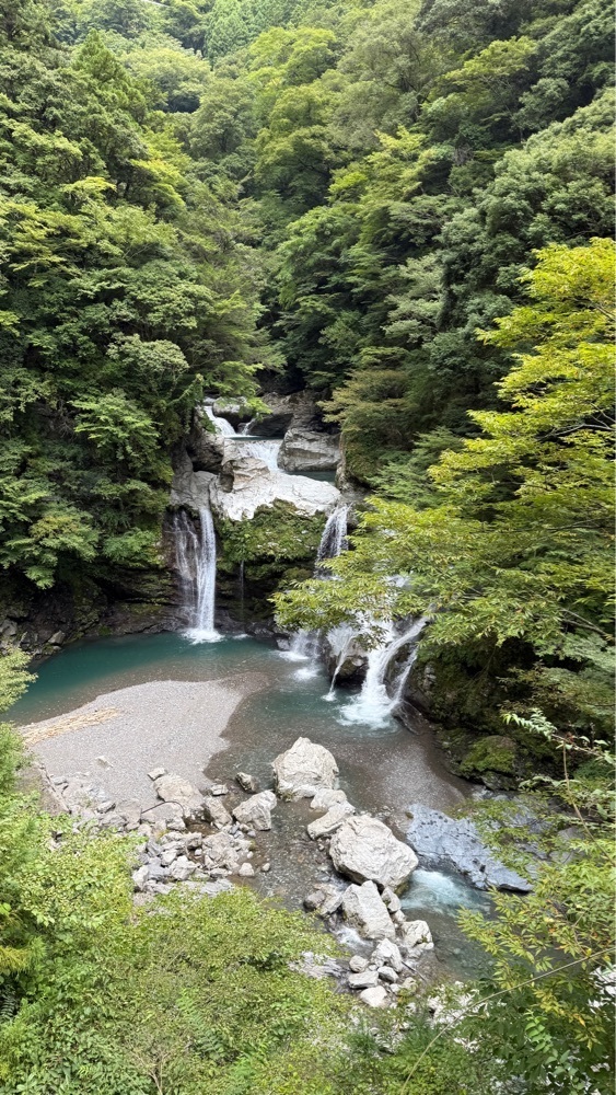 みぃさんが投稿した大轟の滝に関する口コミの画像