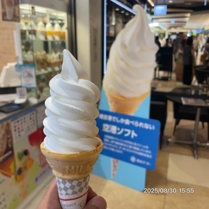 雪印パーラー 新千歳空港ゲートラウンジ店