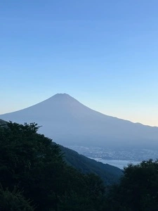 御坂峠天下茶屋