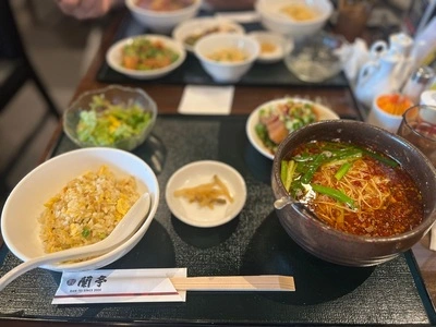 蘭亭 谷九本店 2枚目