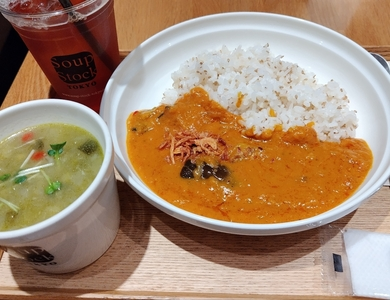 Soup Stock Tokyo 横浜ポルタ店（スープストックトーキョー）