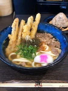 資さんうどん 別府店